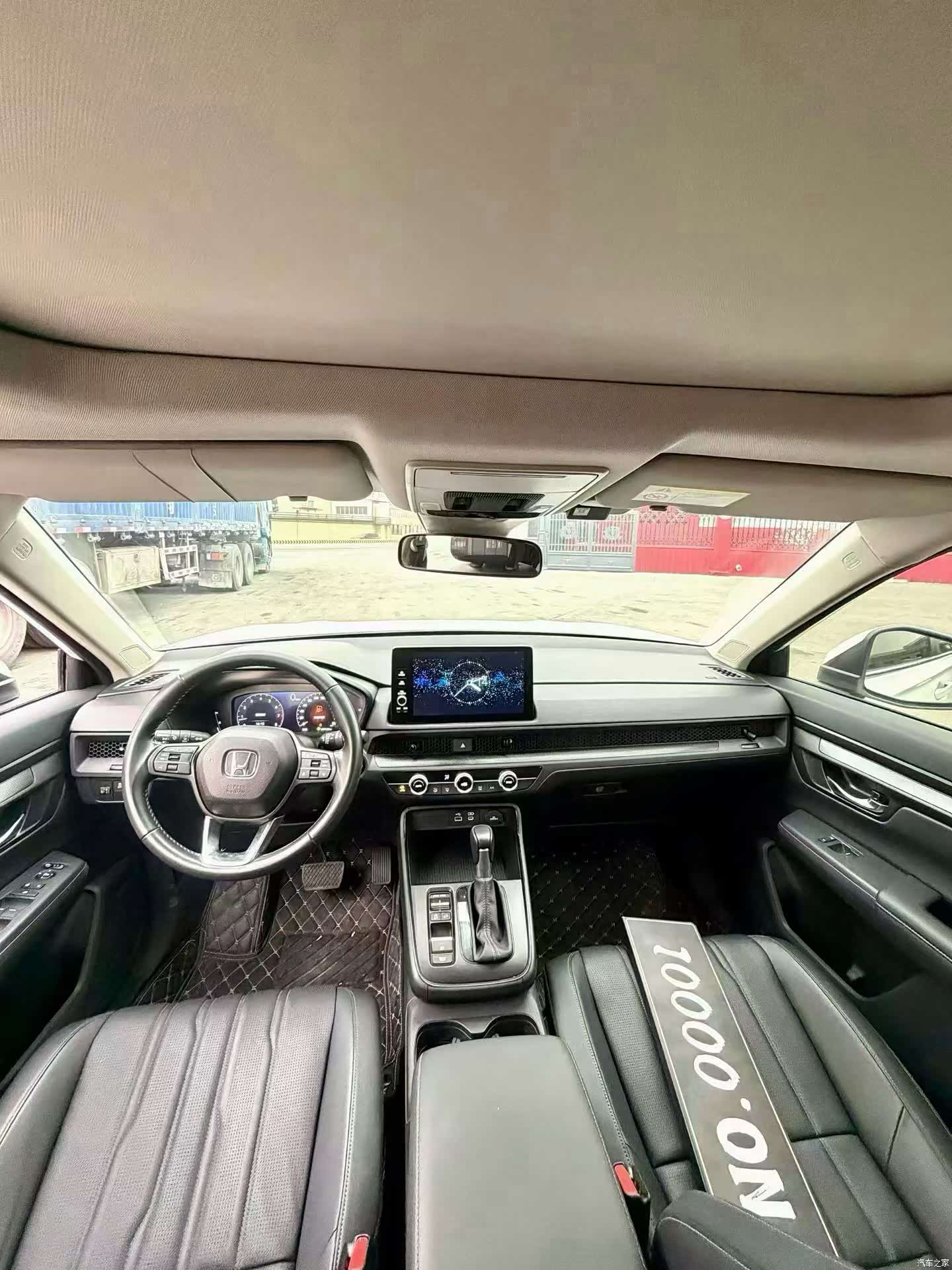 Honda Breeze, 2025 все фото