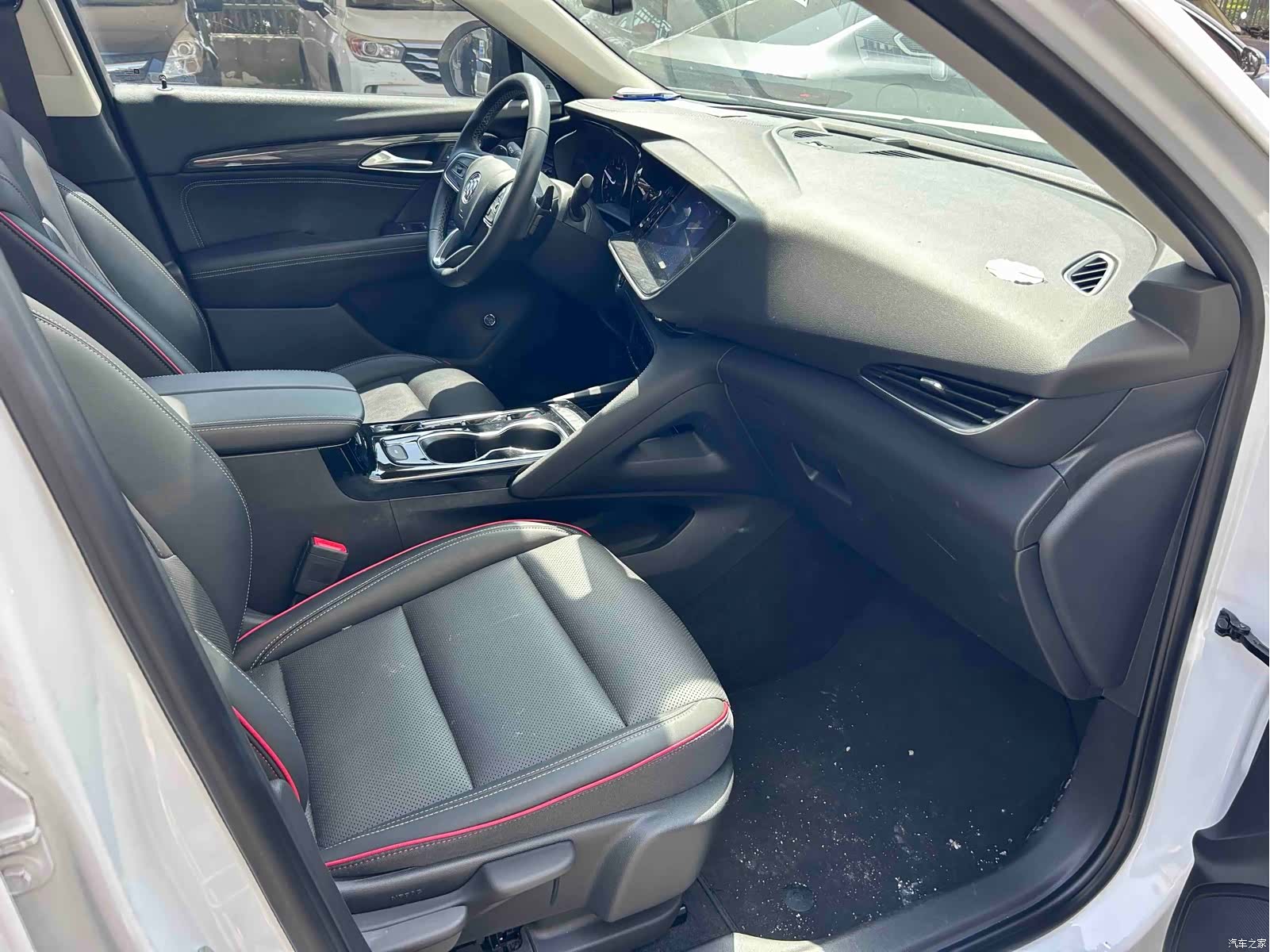 Buick Envision, 2021 8
