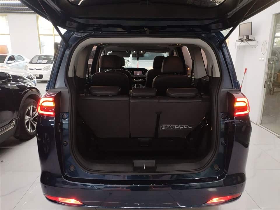 Trumpchi Trumpchi M6