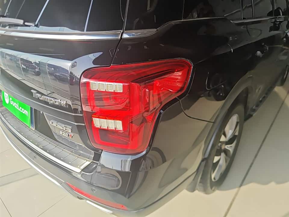 Trumpchi Trumpchi GS8