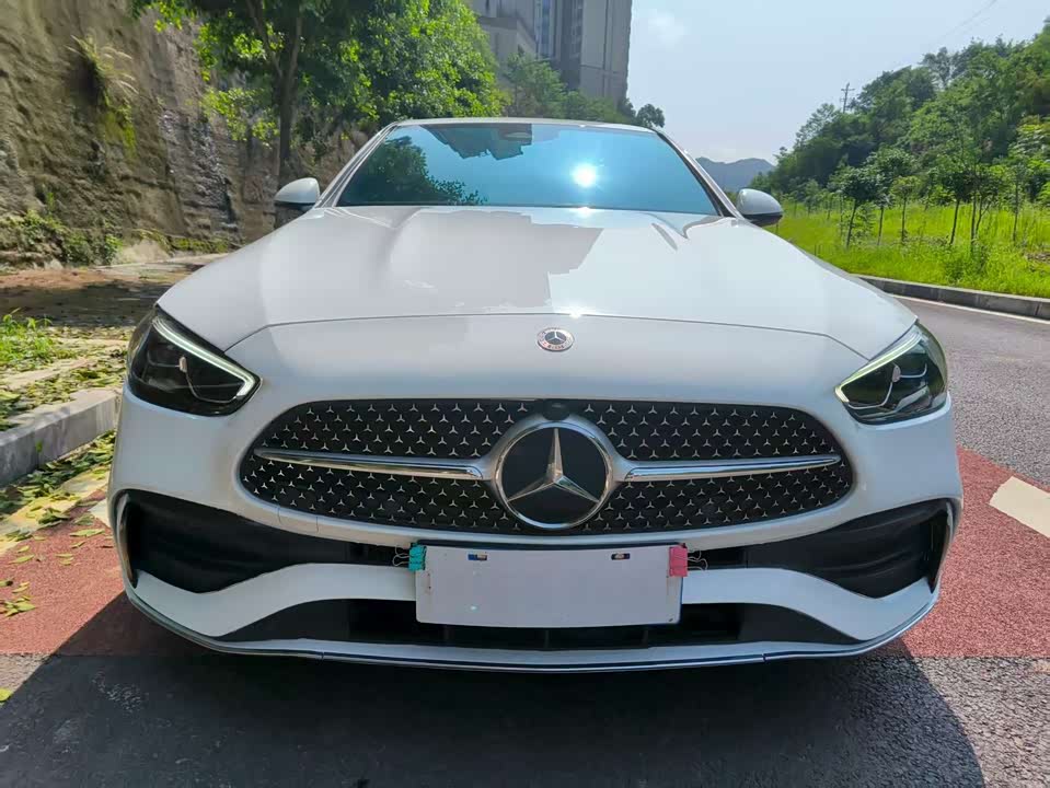 Mercedes-Benz Class C Mercedes-Benz Class C