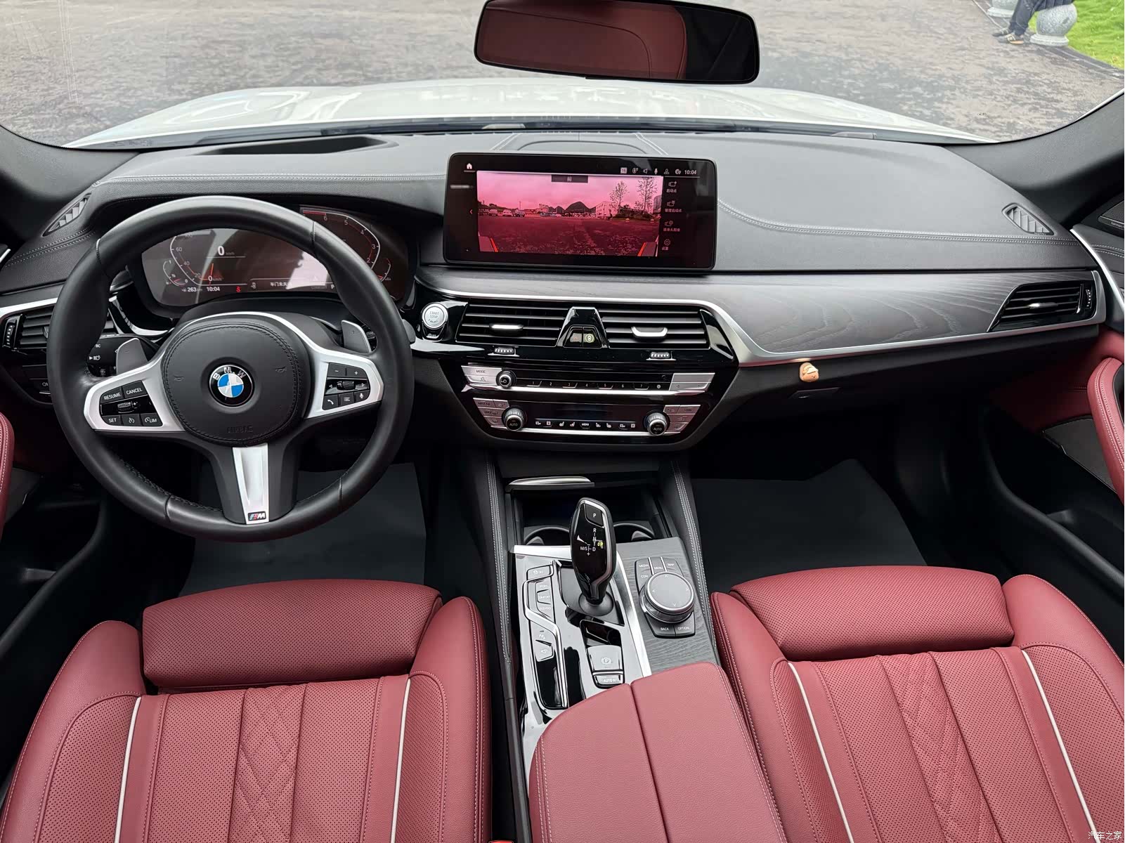 BMW 5 Series, 2021 6