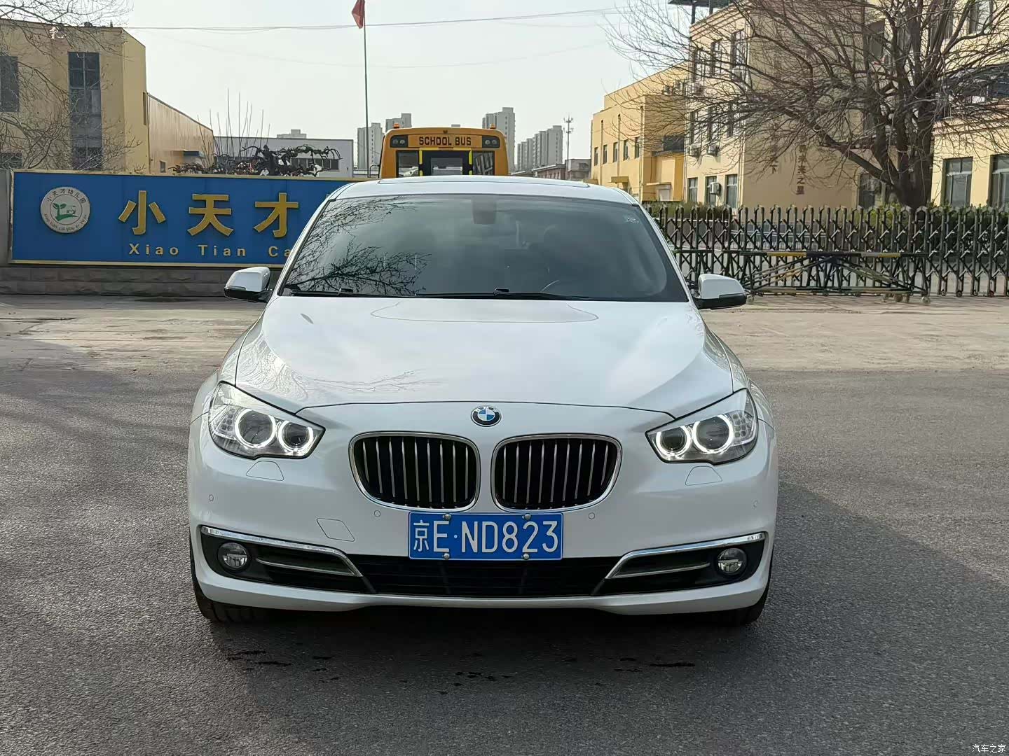 BMW 5 Series, 2017 2