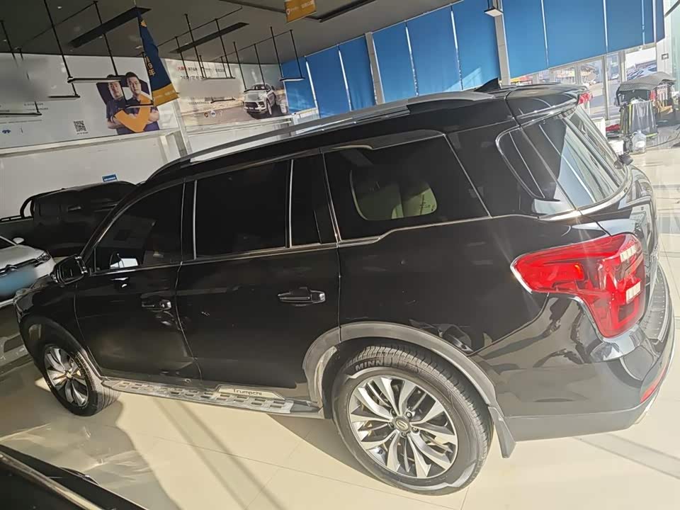 Trumpchi Trumpchi GS8