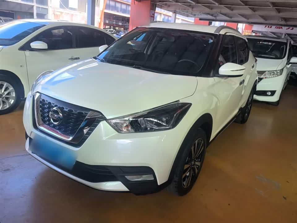 Nissan Jinke