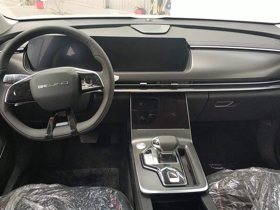 BAIC Beijing X7