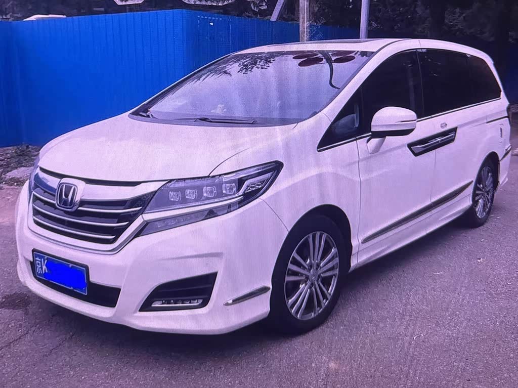 Honda Elysion