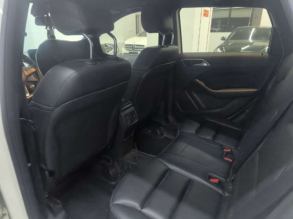 Mercedes-Benz Class B