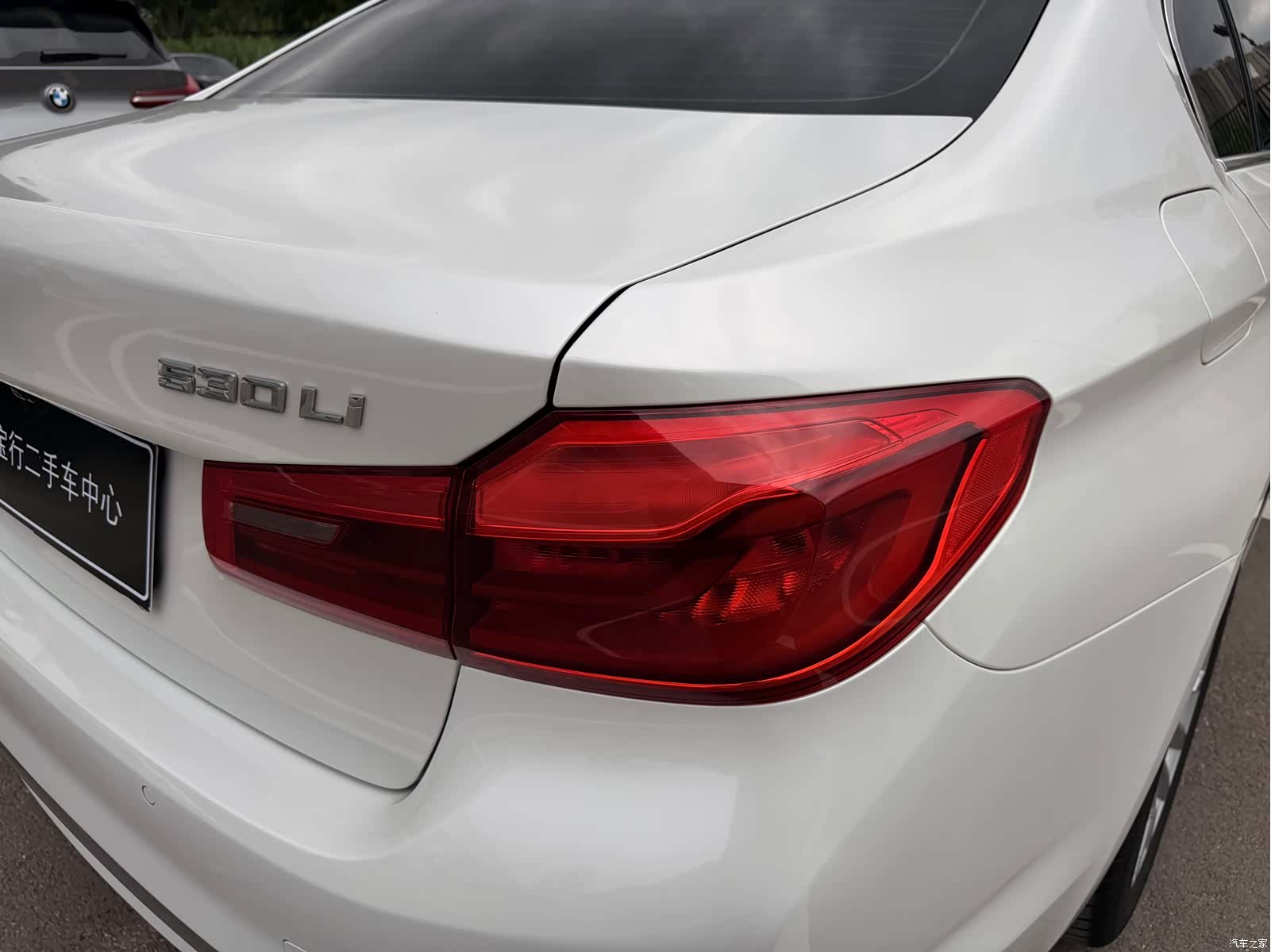 BMW 5 Series, 2018 27