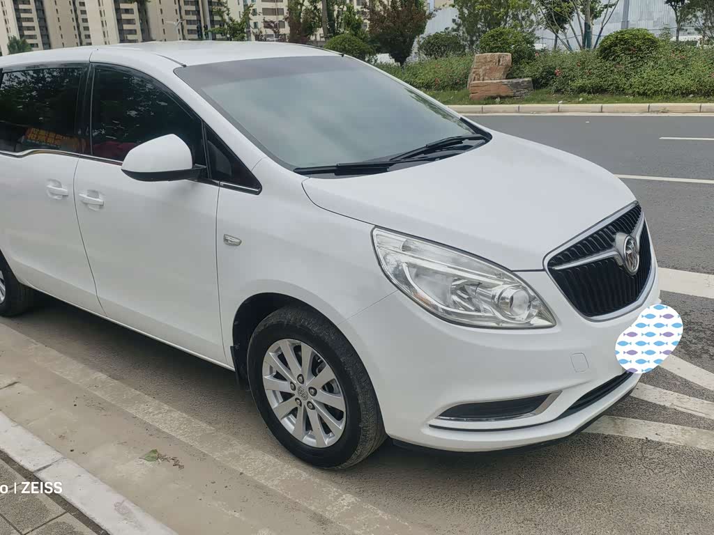 Buick GL8