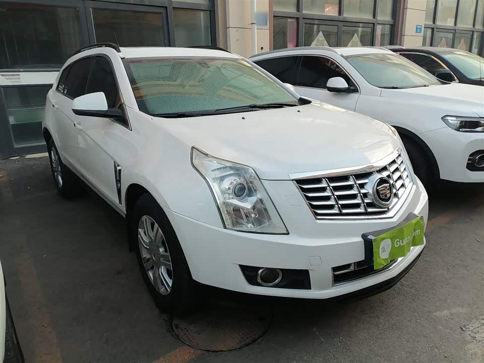 Cadillac SRX