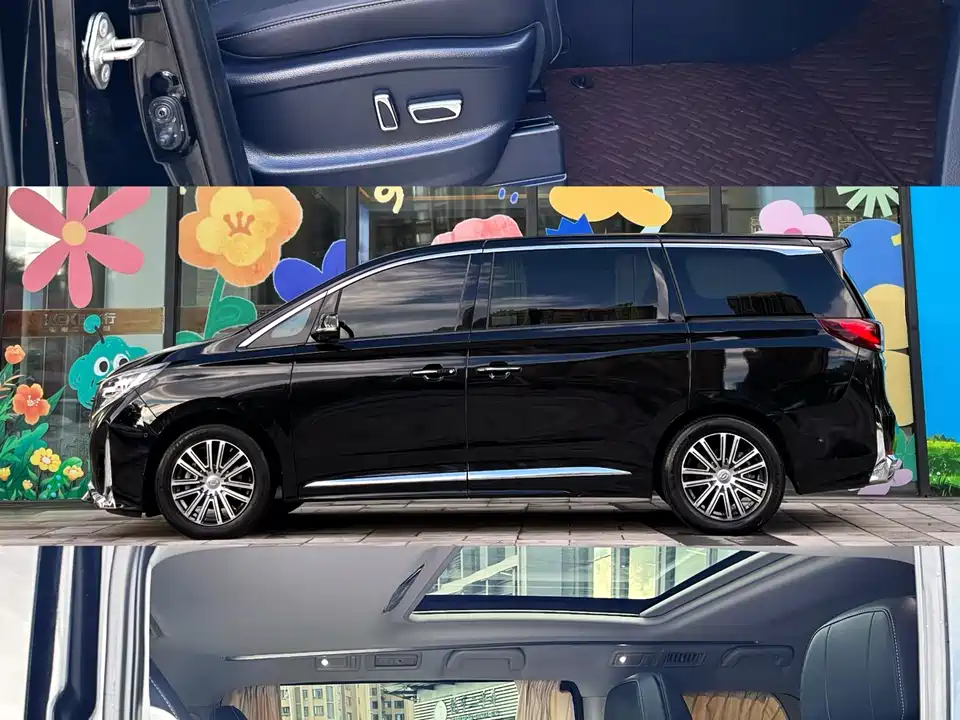 Trumpchi Trumpchi M8