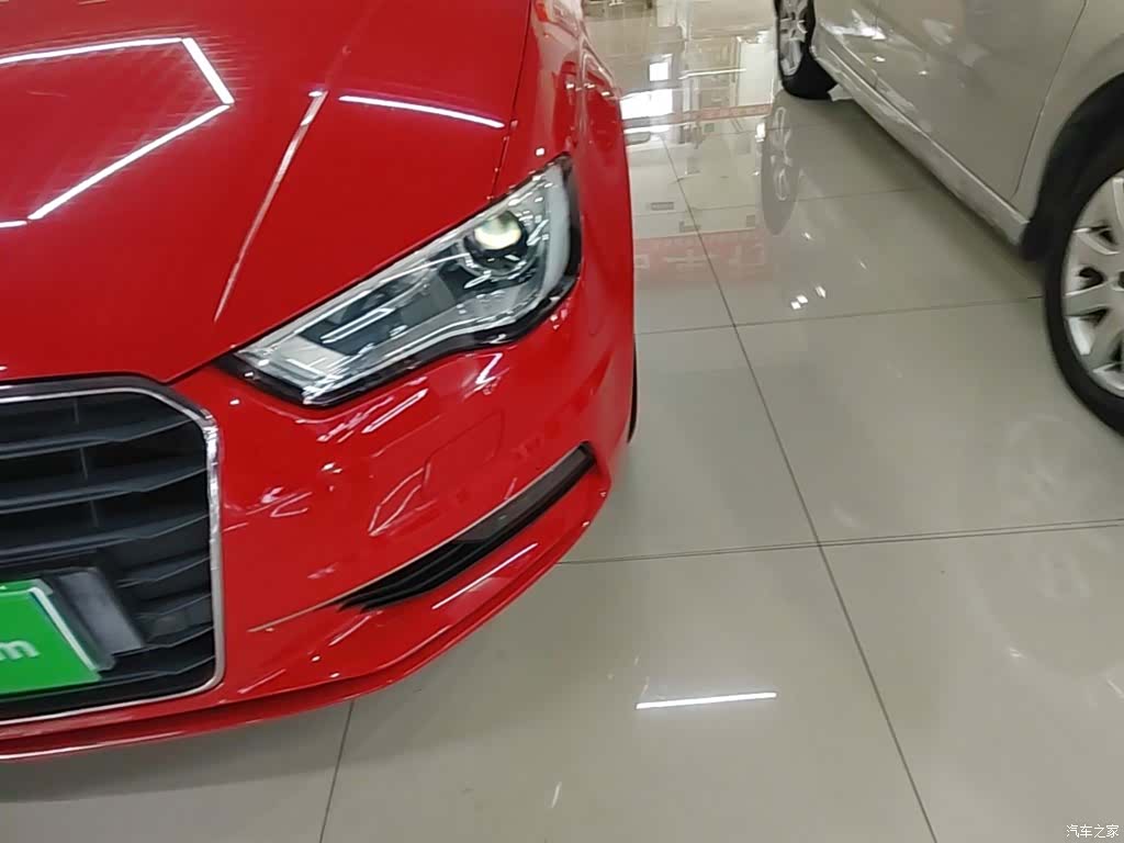 Audi A3, 2015 24