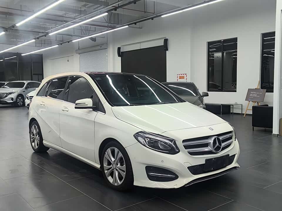 Mercedes-Benz Class B