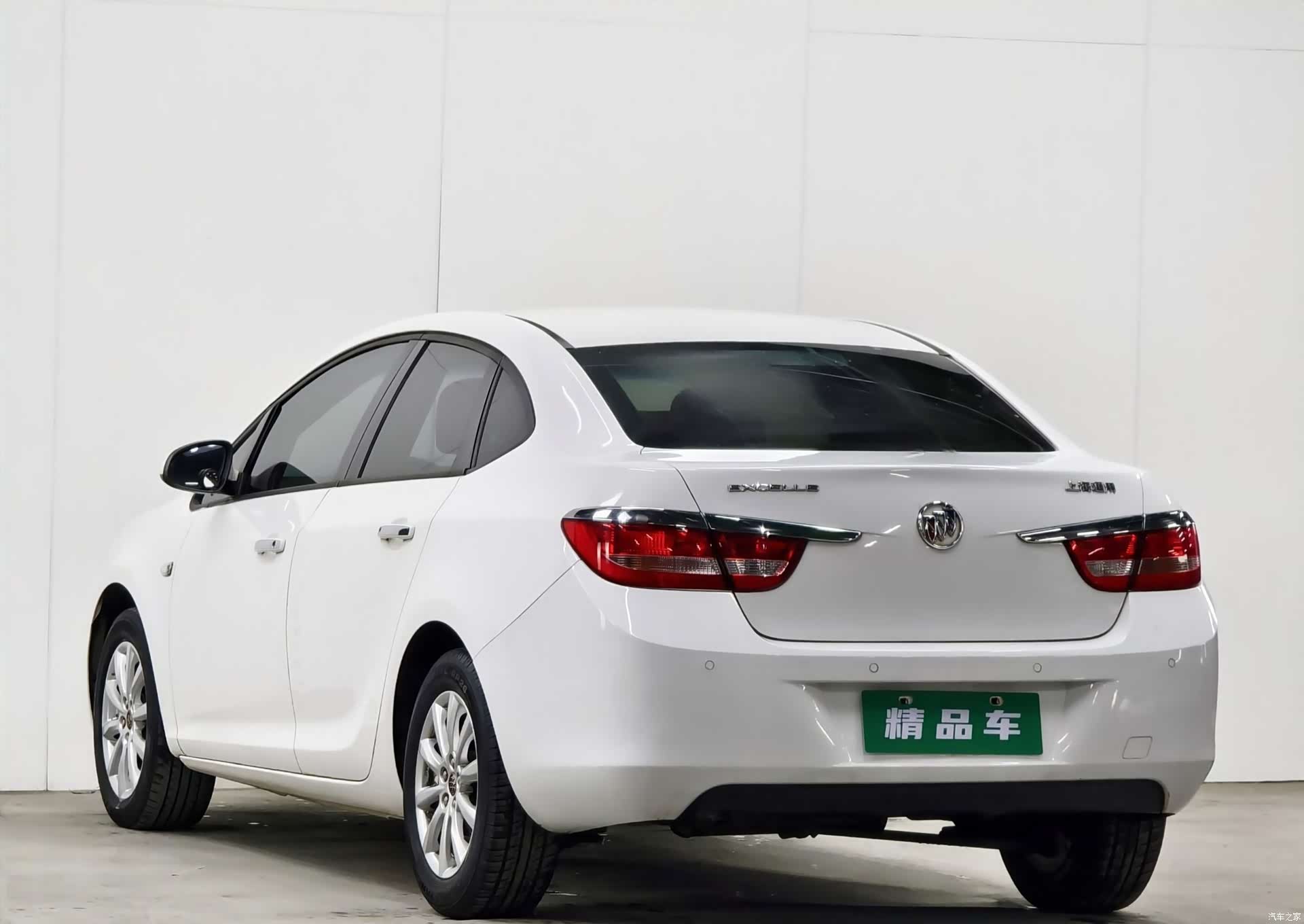 Buick GT, 2014 6
