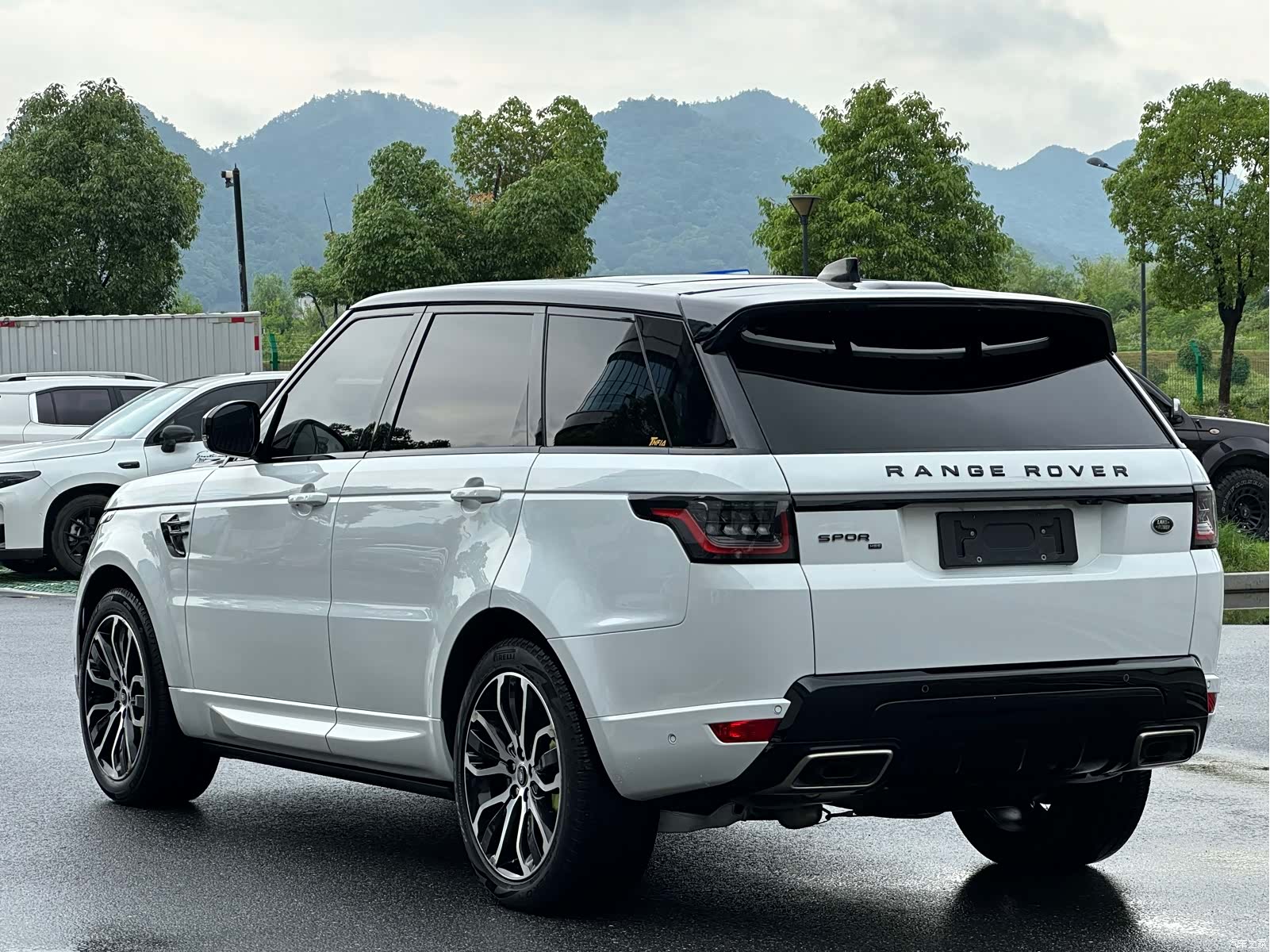Land Rover Range Rover, 2022 4