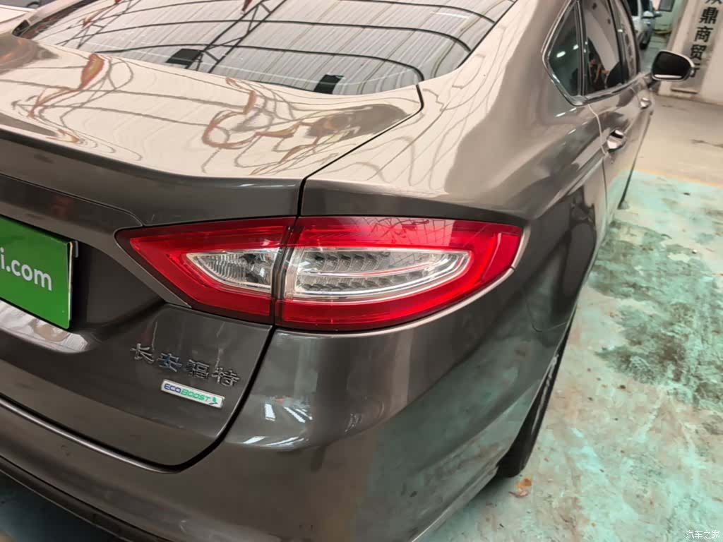 Ford Mondeo, 2018 8