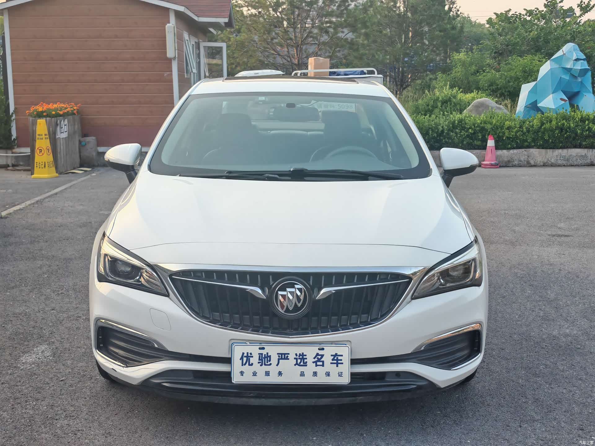 Buick Verano, 2019 2