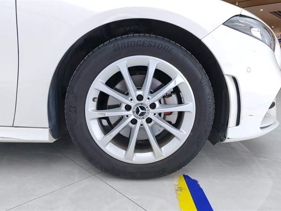 Mercedes-Benz Class A