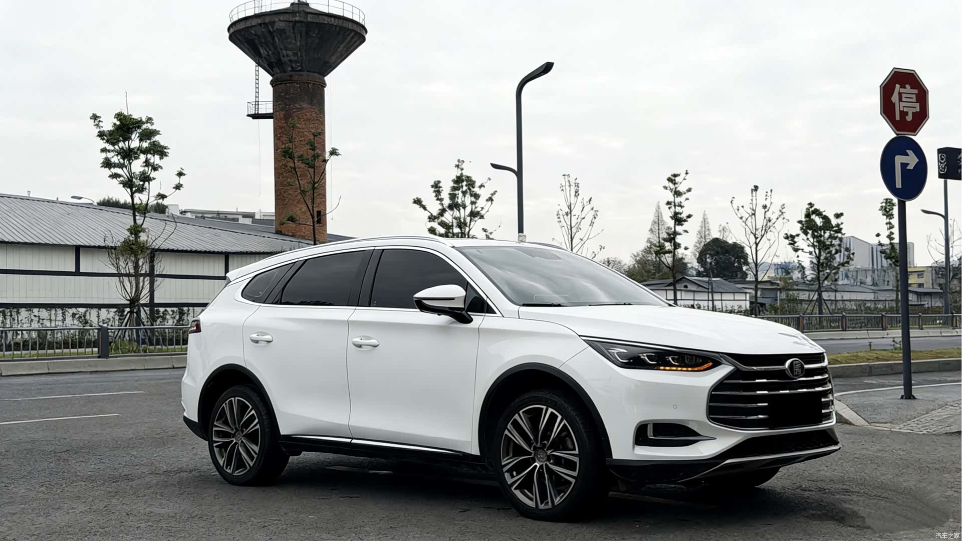 BYD Tang, 2018 3