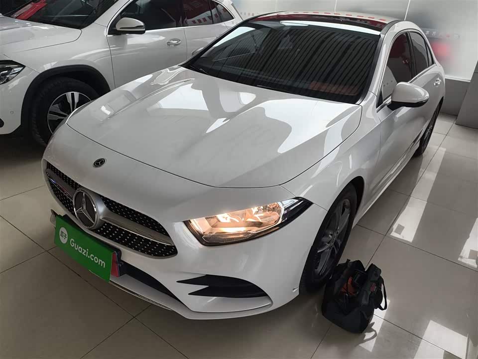 Mercedes-Benz Class A