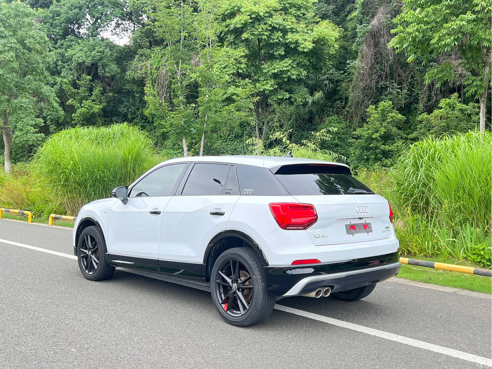 Audi Q2L, 2021 4