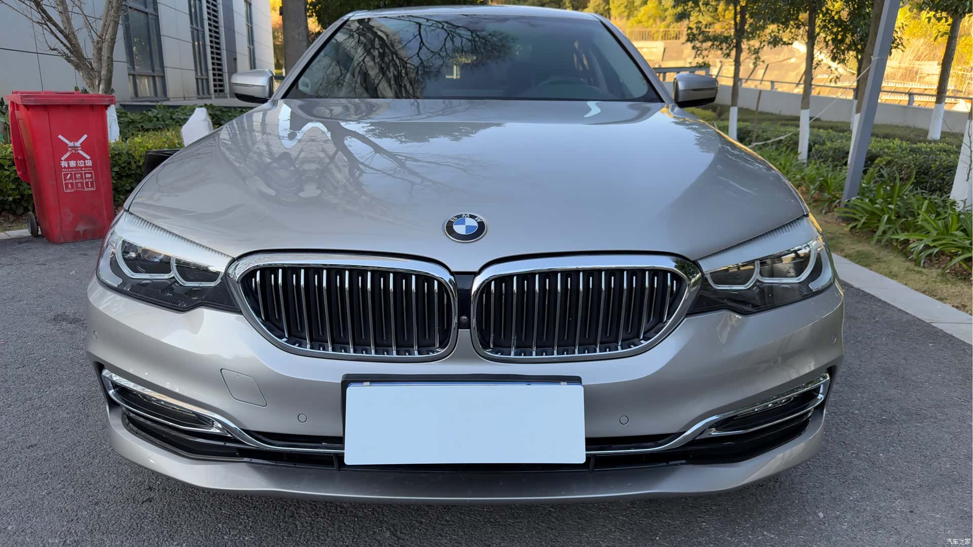 BMW 5 Series, 2018 18