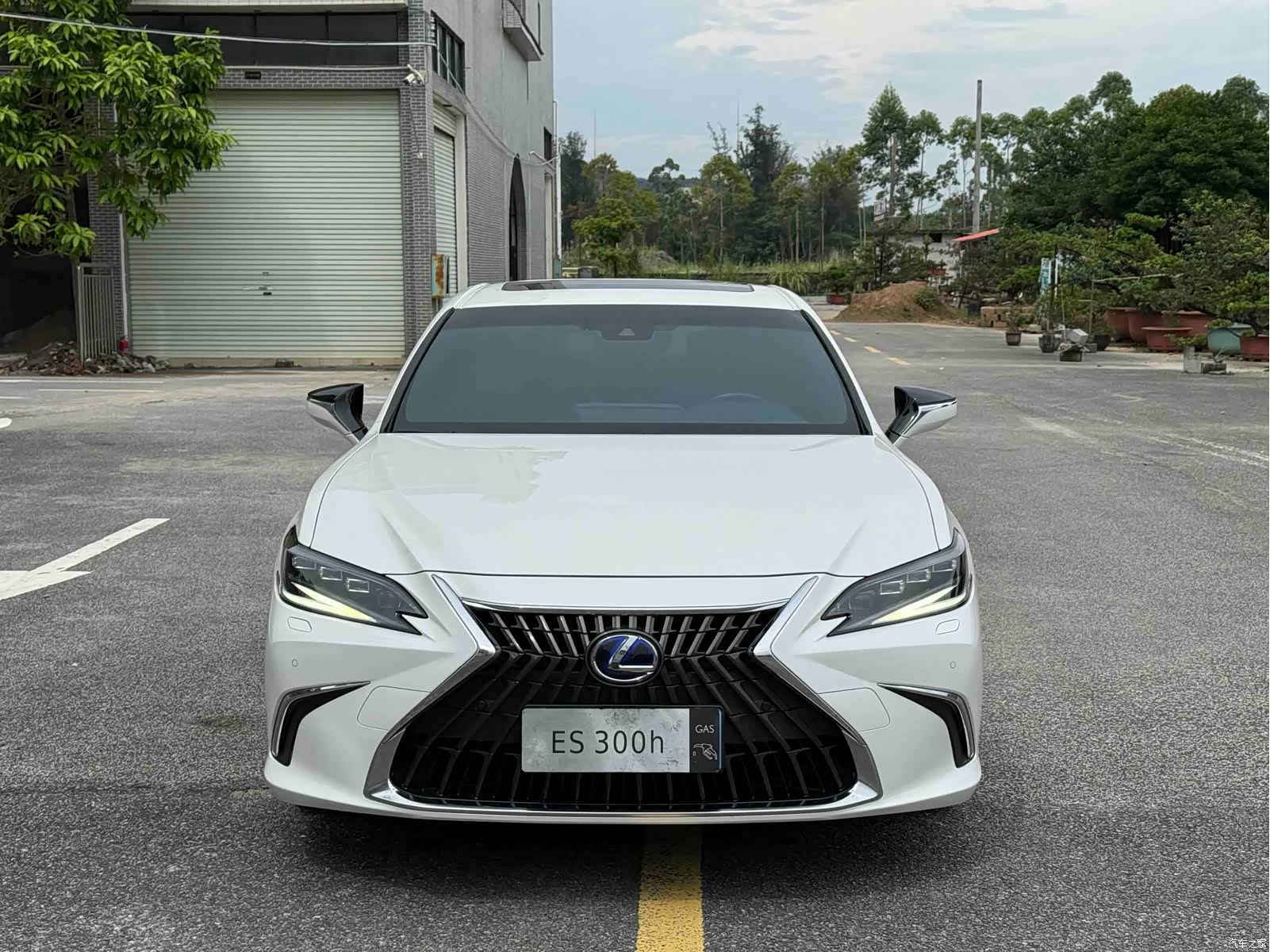 Lexus ES, 2021 2