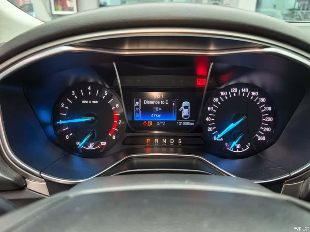 Ford Mondeo, 2018 12