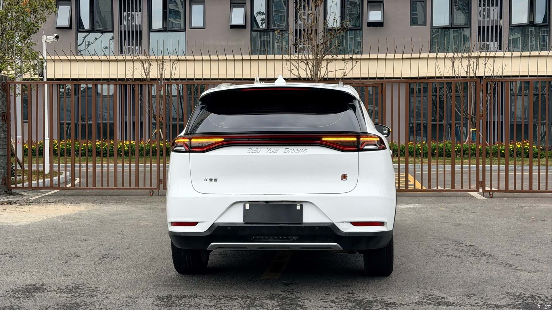 BYD Tang, 2018 12