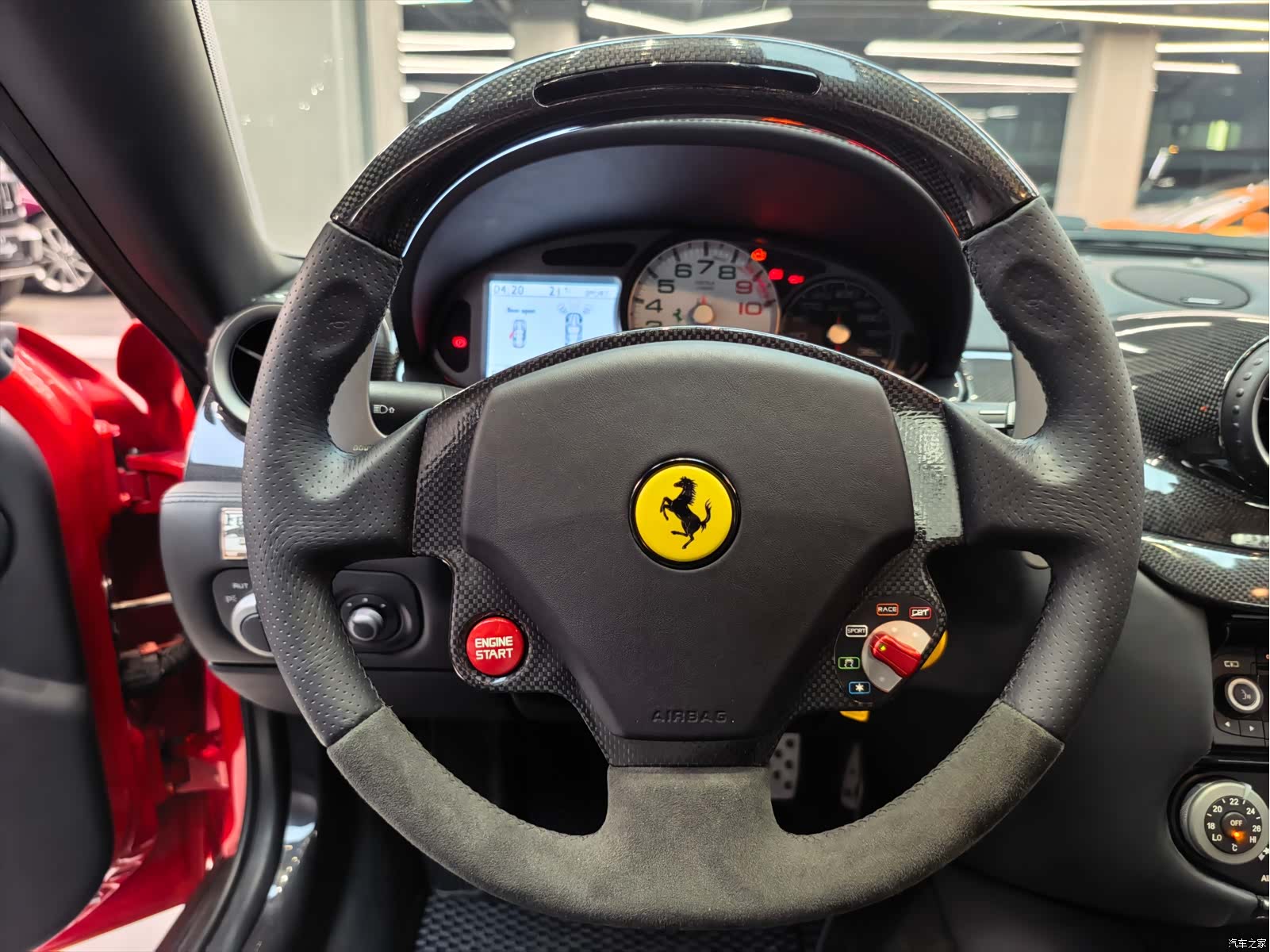 Ferrari 599, 2010 9