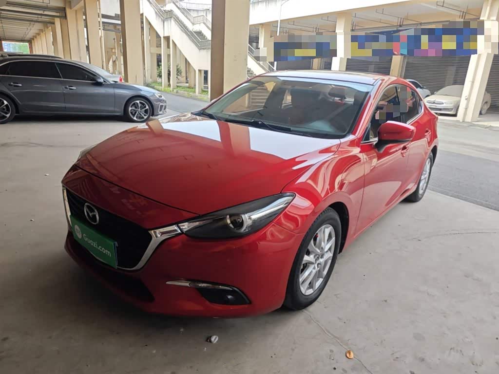 Mazda 3