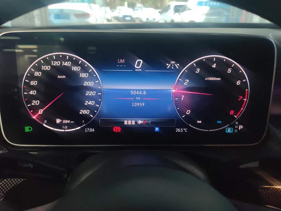 Mercedes-Benz Class C