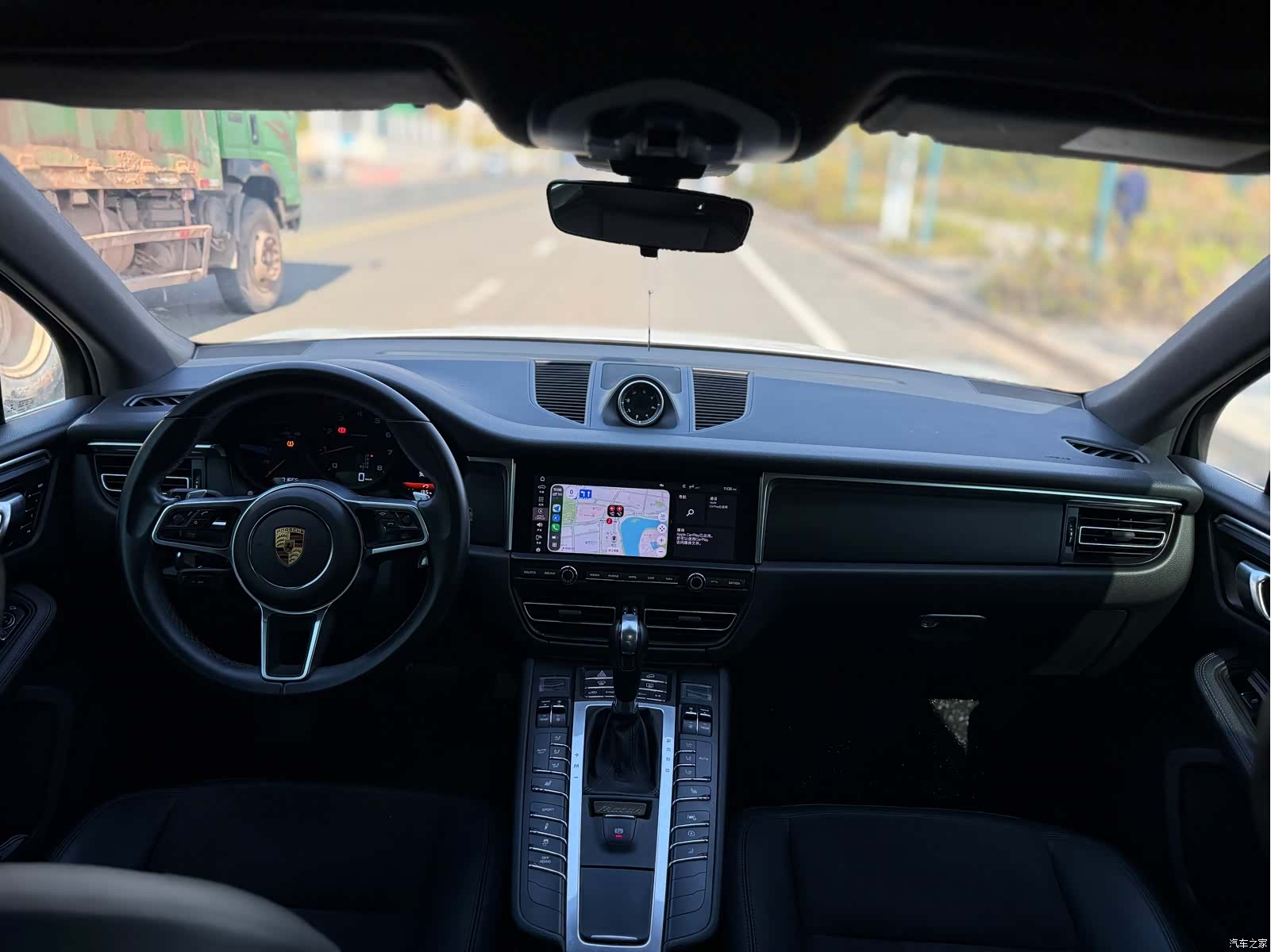 Porsche Macan, 2022 8