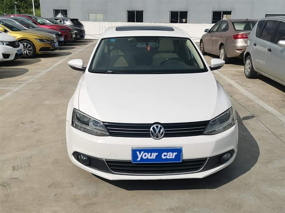 Volkswagen Sagitar