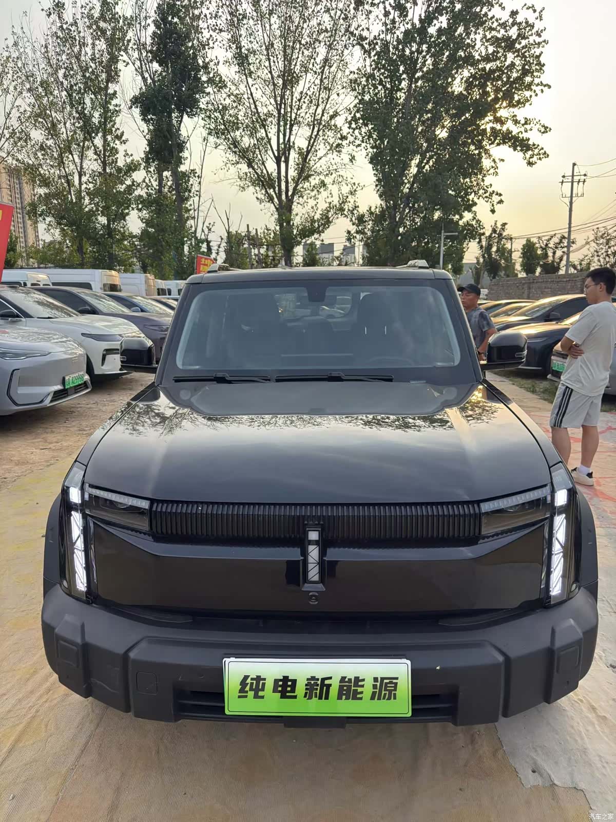 Chery iCAR, 2024 2