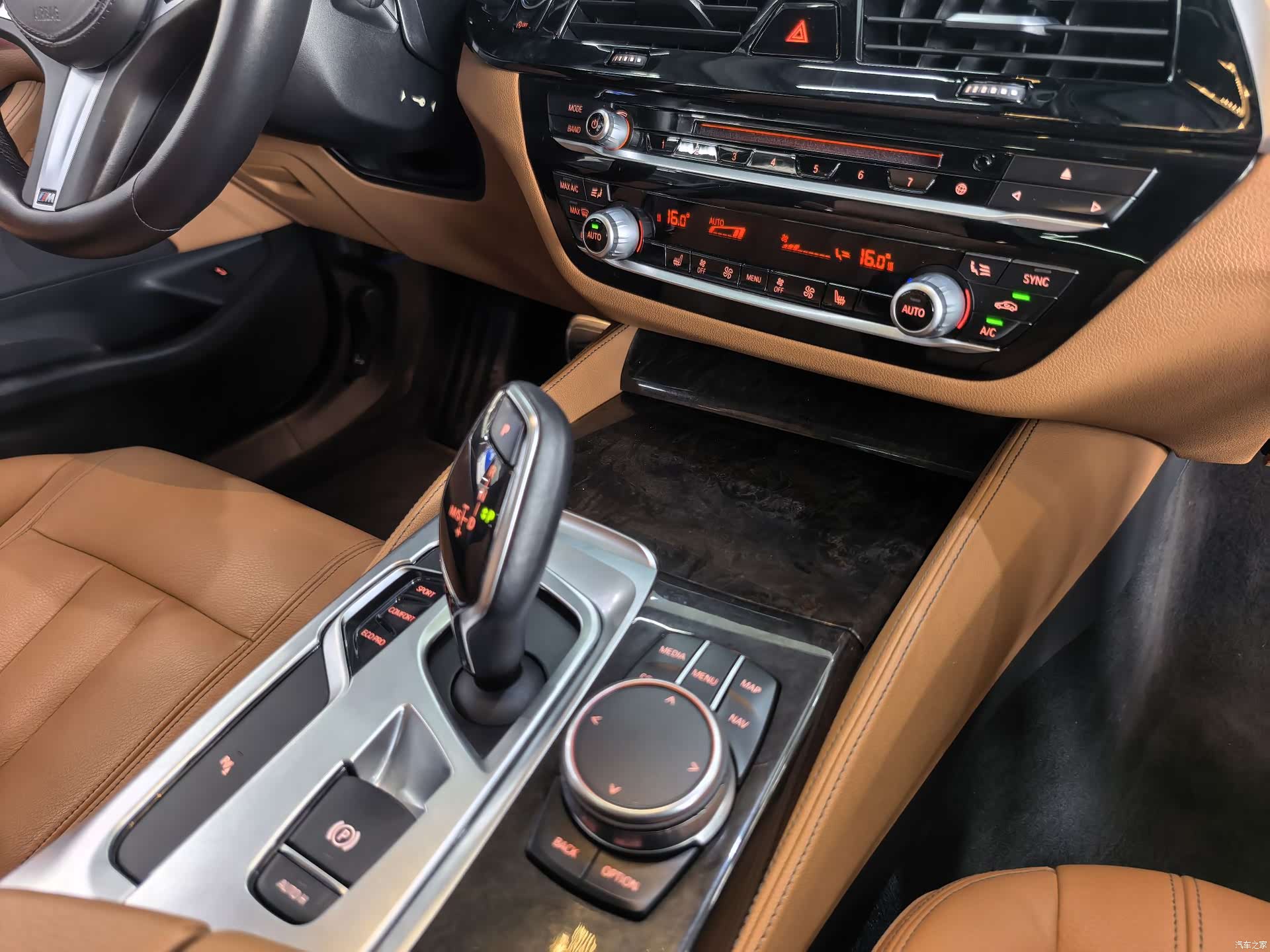 BMW 5 Series, 2017 12