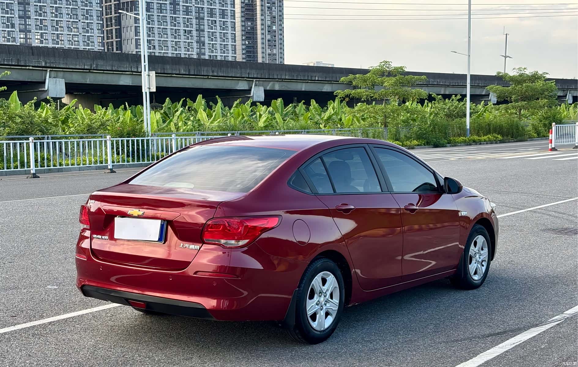 Chevrolet 320, 2018 7