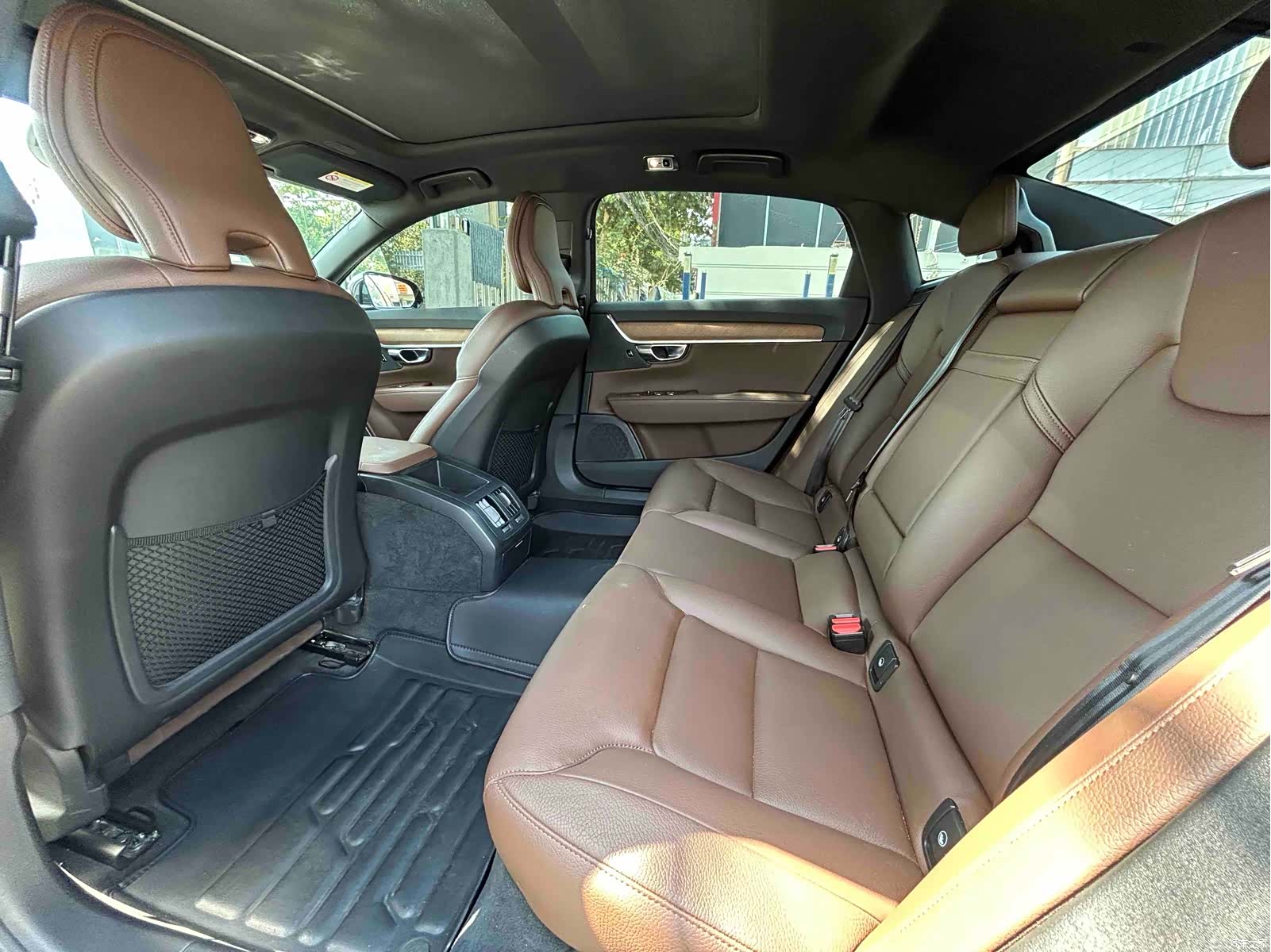 Volvo S90, 2021 6