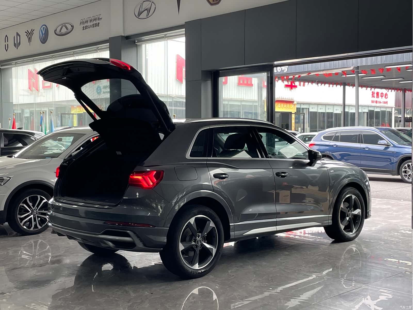 Audi Q3, 2022 15