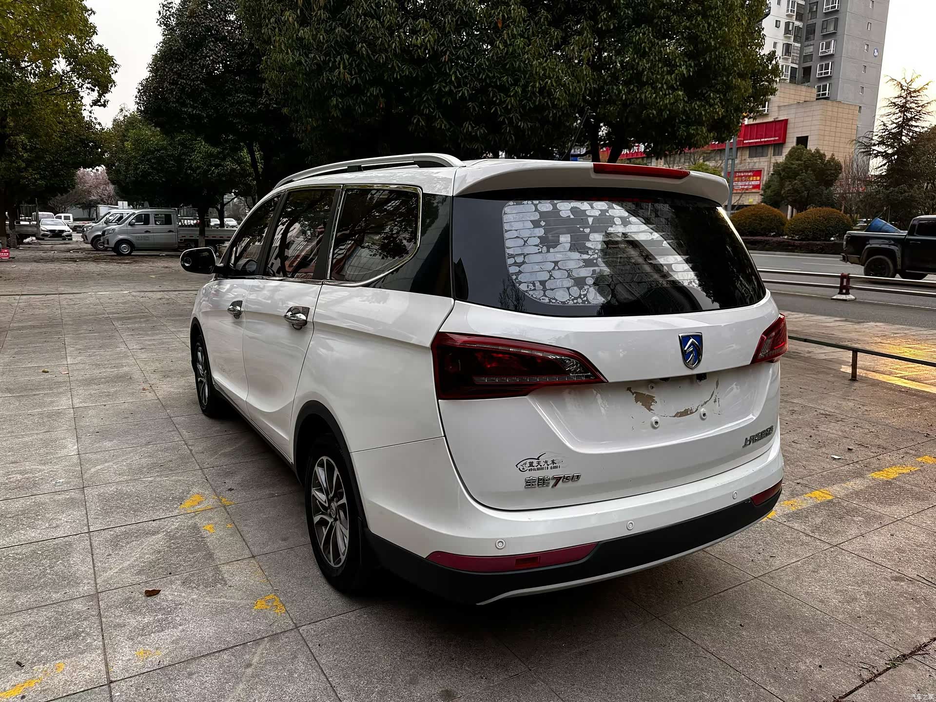 Wuling 730, 2019 7
