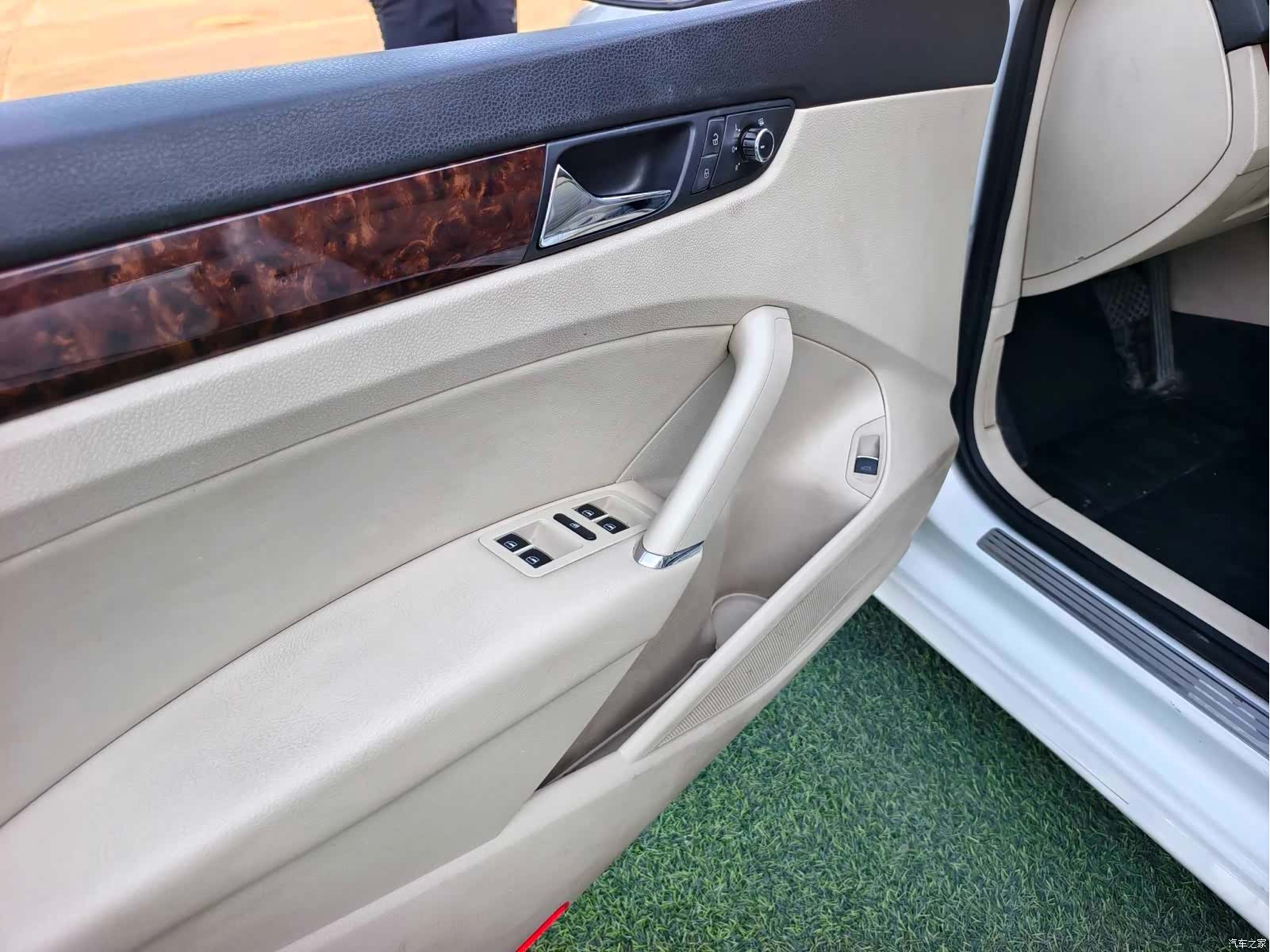 Volkswagen Passat, 2013 6