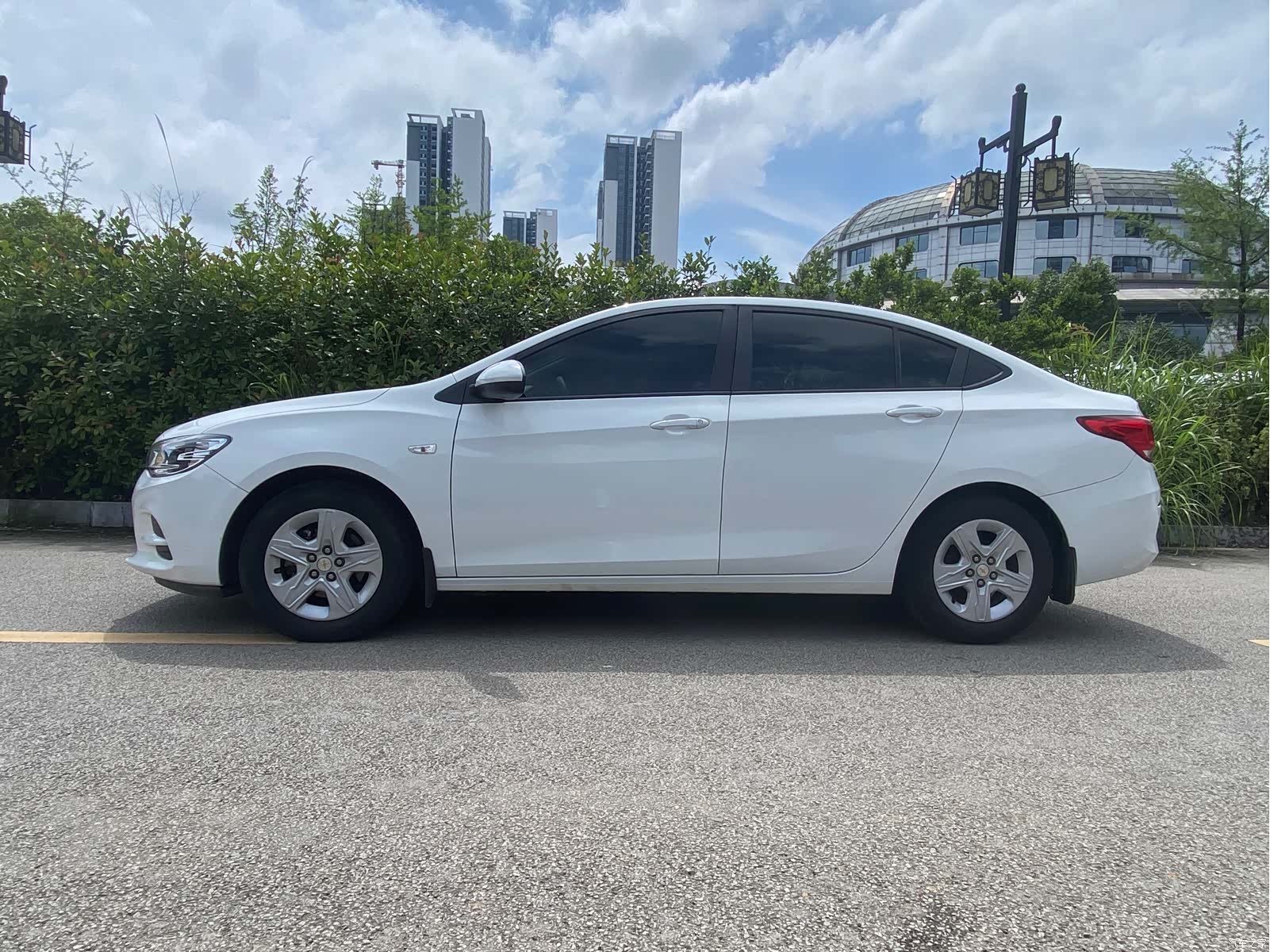 Chevrolet 320, 2019 7