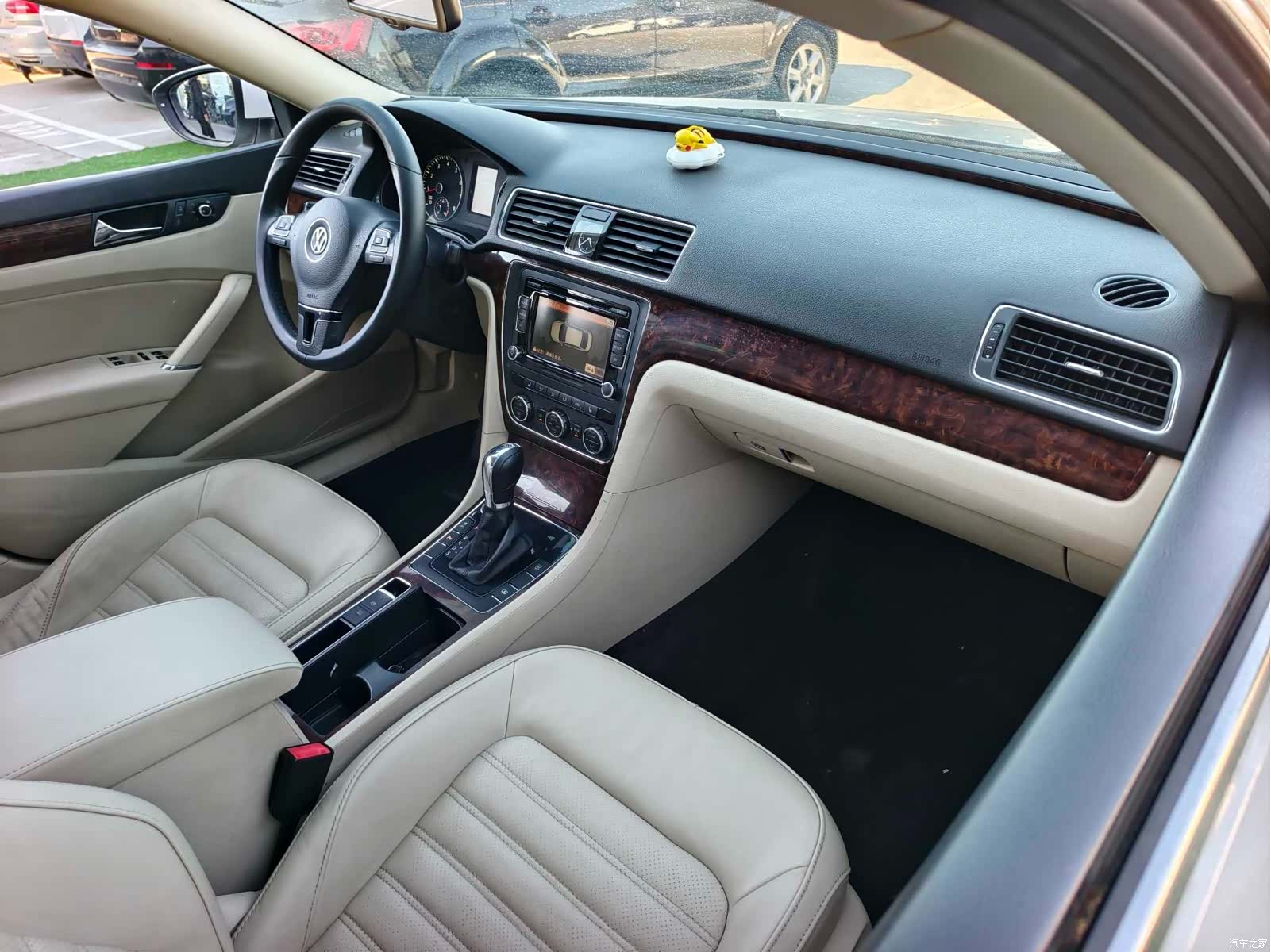 Volkswagen Passat, 2013 15
