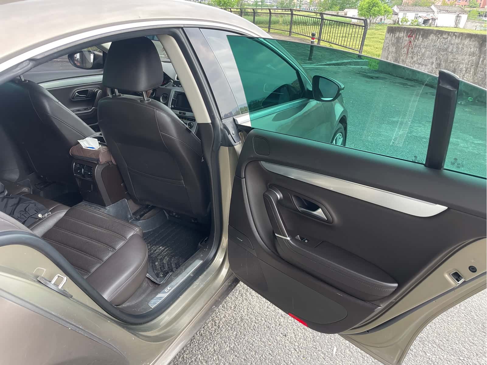 Volkswagen CC, 2017 12