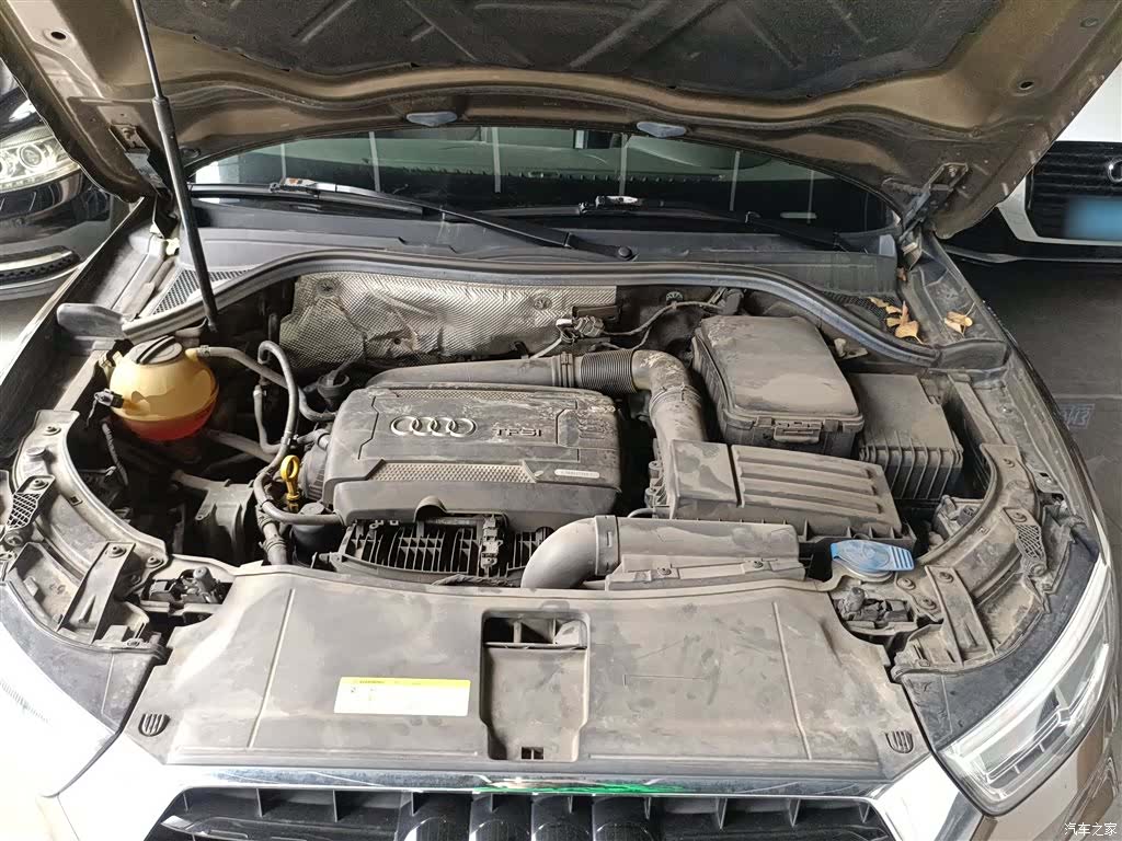 Audi Q3, 2018 15