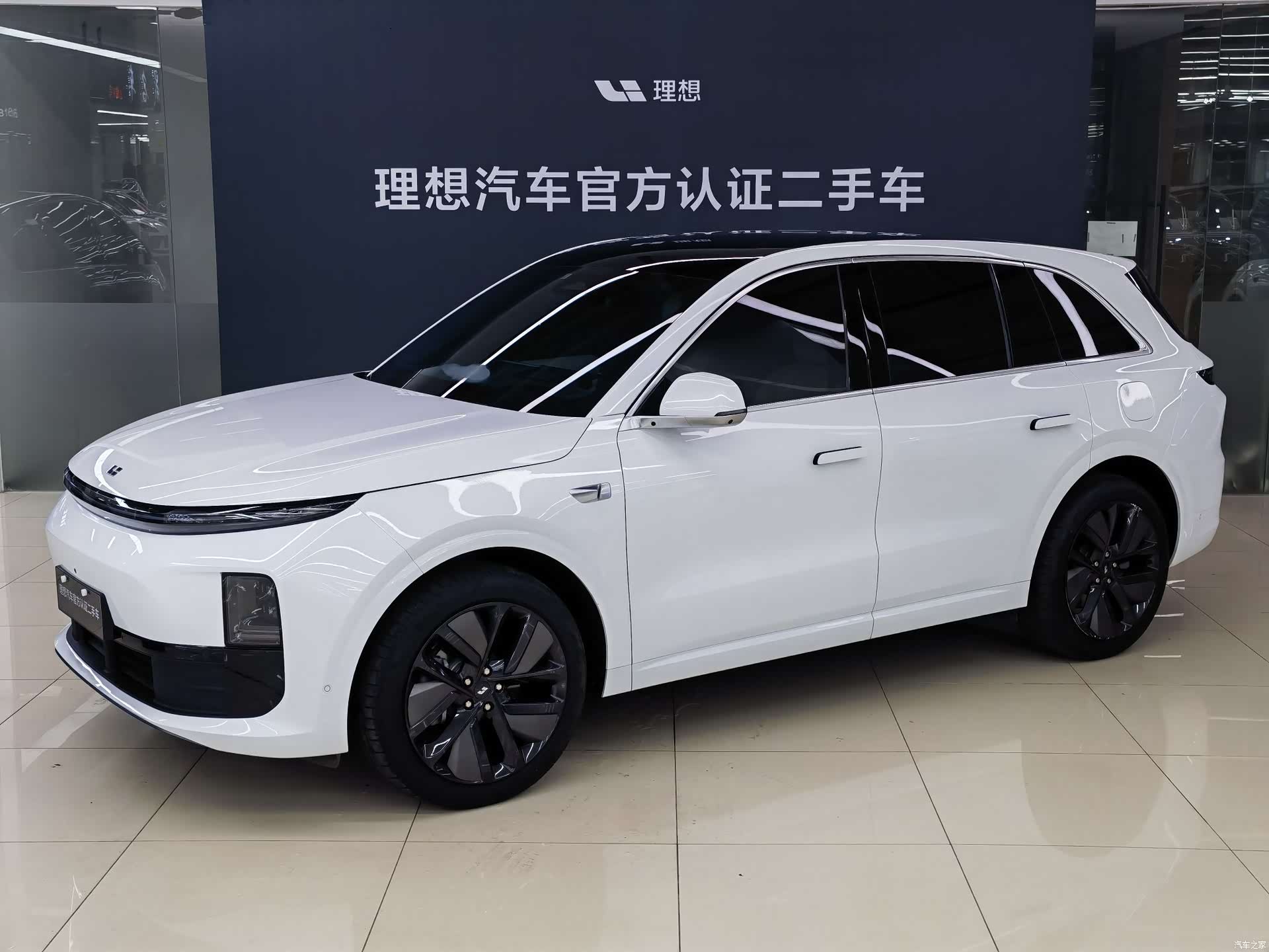 Li Auto L6, 2024 1