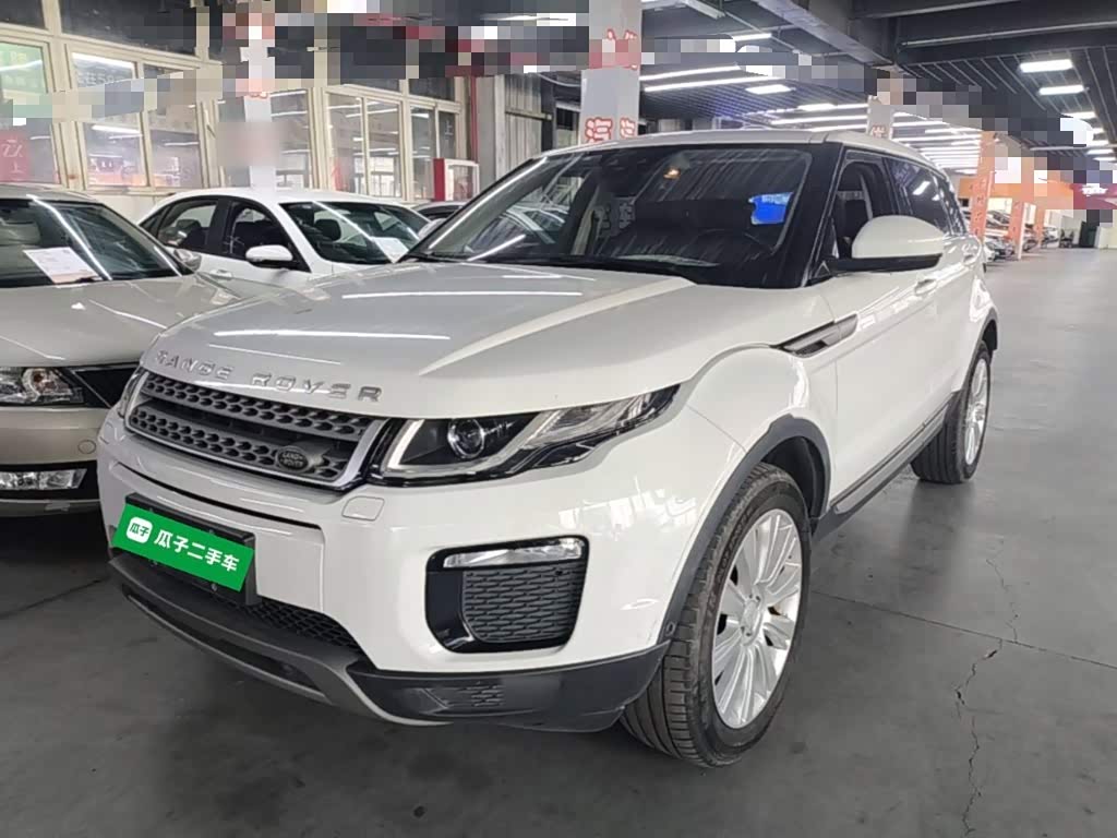 Land Rover Range Rover Evoque 2018 240PS SE