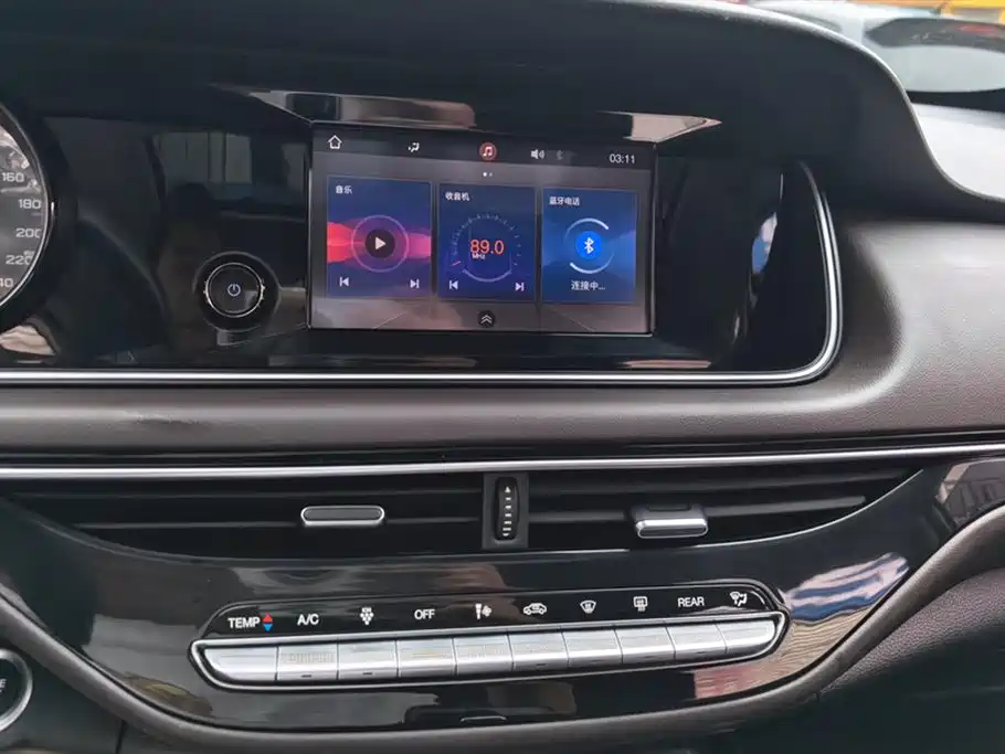 Trumpchi Trumpchi M6