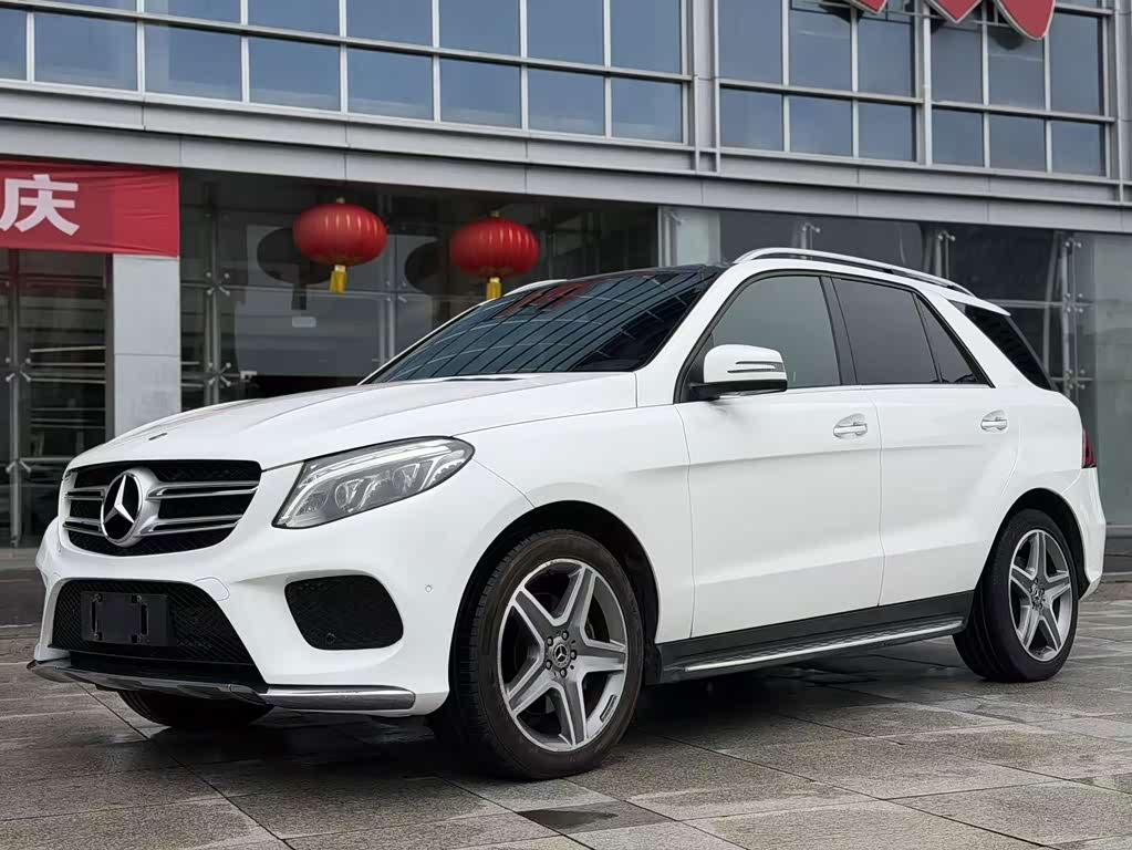 Mercedes-Benz GLE 2018 GLE 400 4MATIC